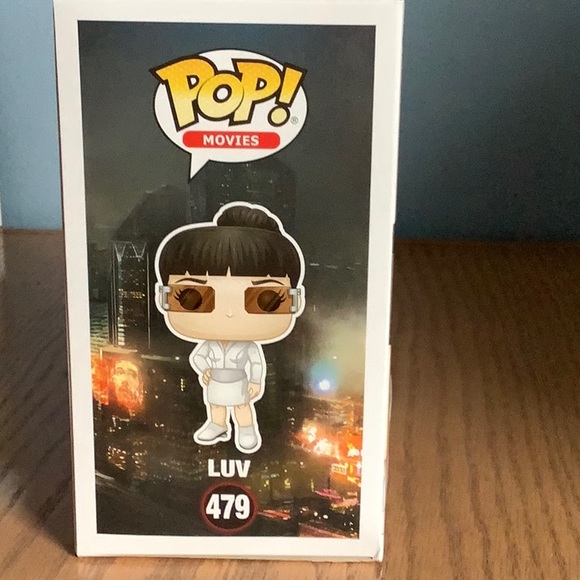 Blade runner 2049 Luv funko pop - Picture 4 of 4